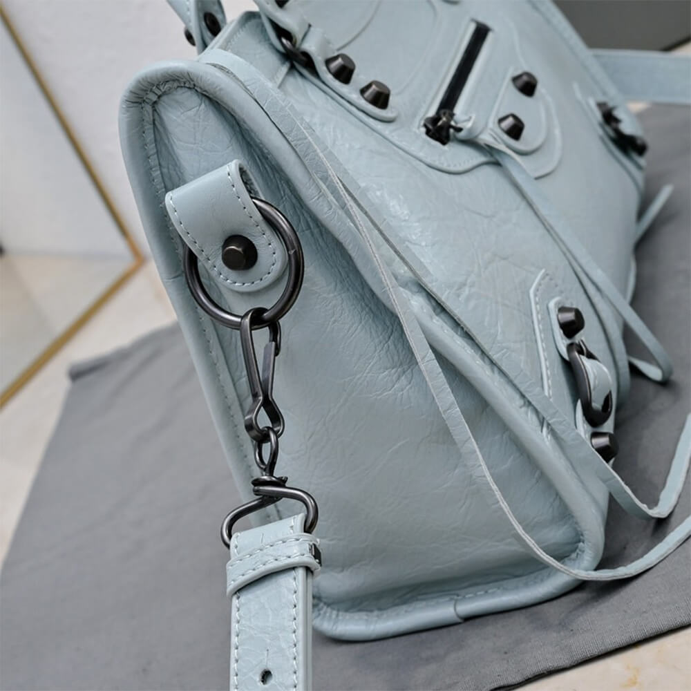 Balenciaga Women s Le City Bag Small - Replica Luxury Bags™