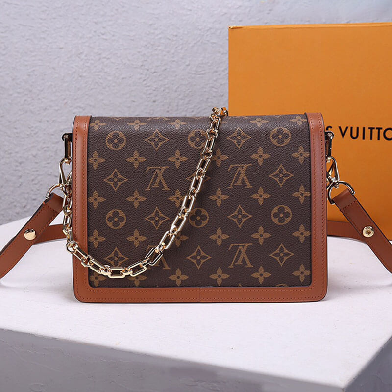 LV Dauphine MM Bag - Replica Luxury Bags™