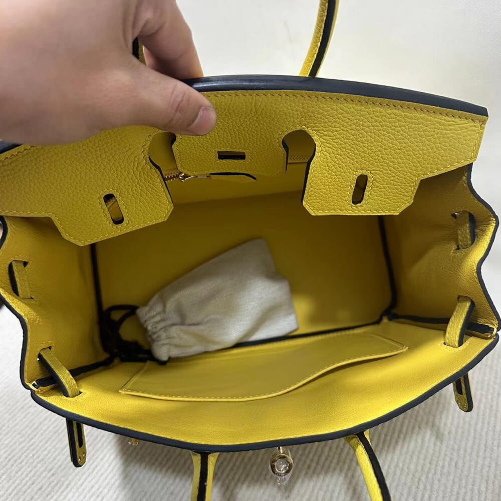Hermes Birkin 25 Bag - Replica Luxury Bags™