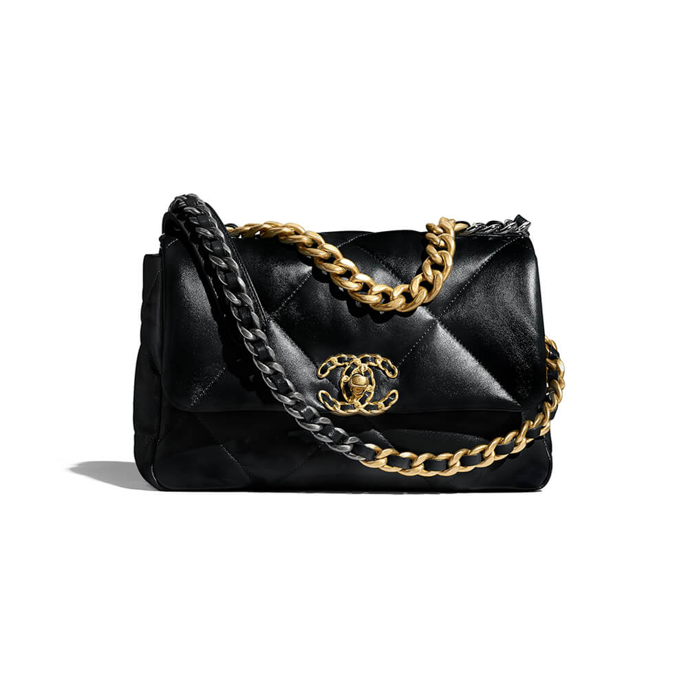 Chanel 19 Handbag - Replica Luxury Bags™