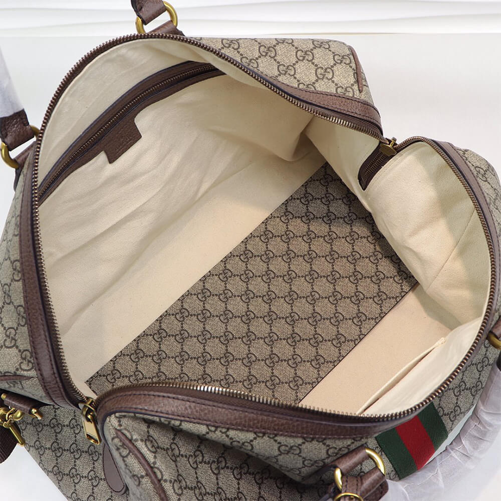 Gucci Savoy Medium Duffle Bag - Replica Luxury Bags™