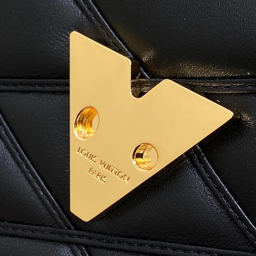 LV Wallet On Chain GO-14 Bag - Replica Luxury Bags™