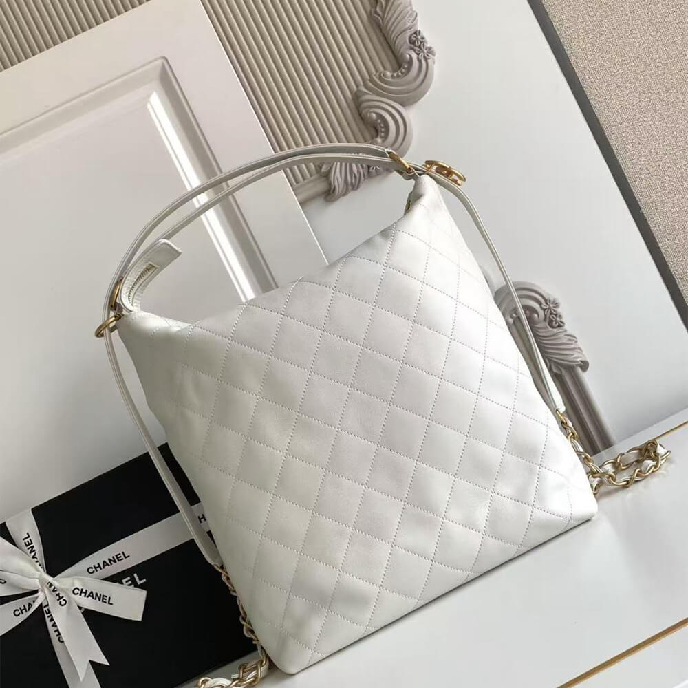 Chanel Large Backpack Bag - Replica Luxury Bags™
