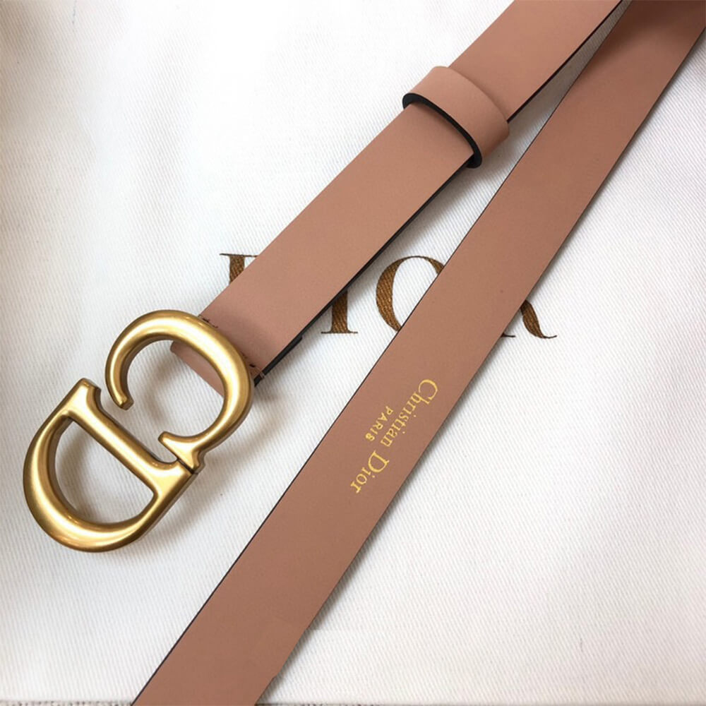 DIOR 20mm belt - Replica Luxury Bags™