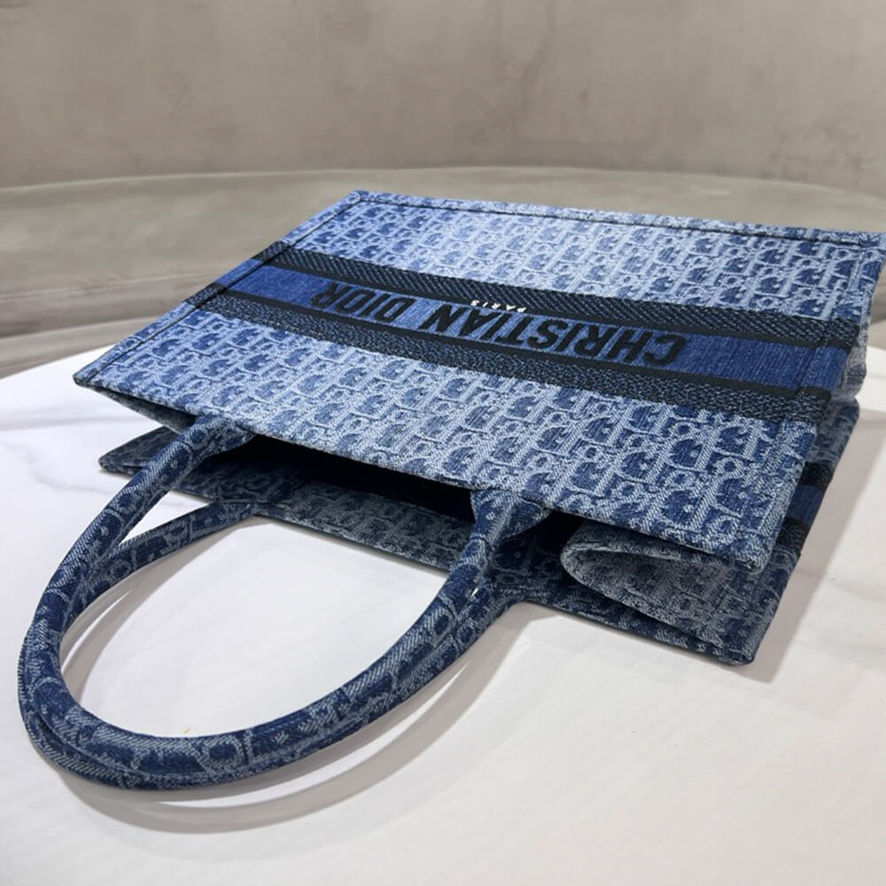 Medium Dior Book Tote Bag - Replica Luxury Bags™