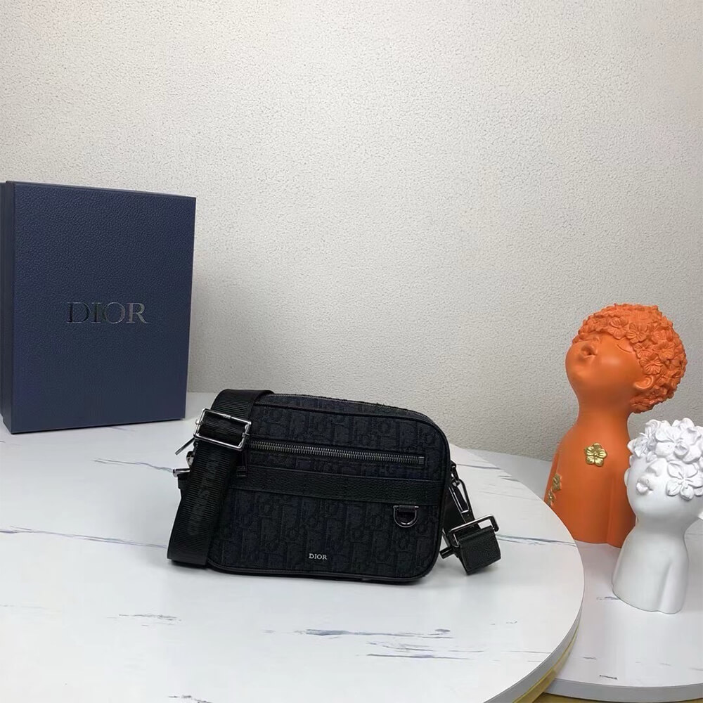 Dior Safari Bag with Strap - Replica Luxury Bags™