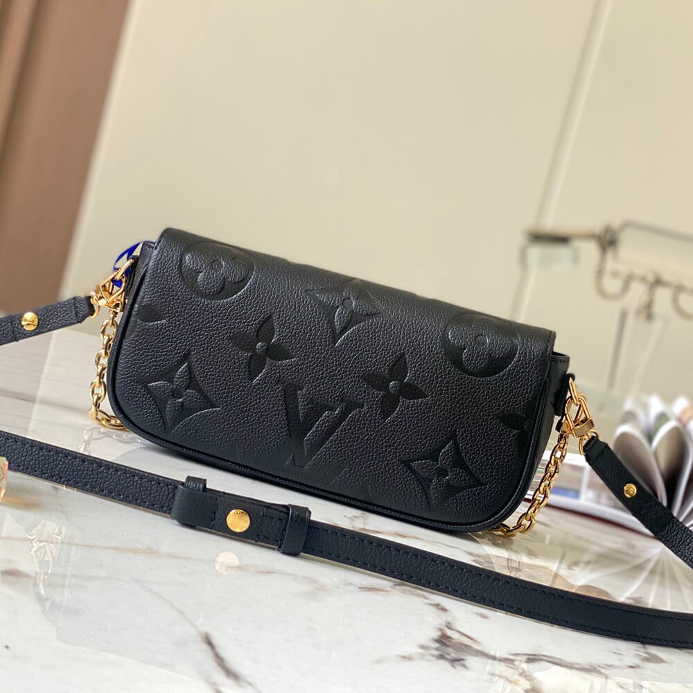 LV Wallet On Chain Ivy Bag - Replica Luxury Bags™