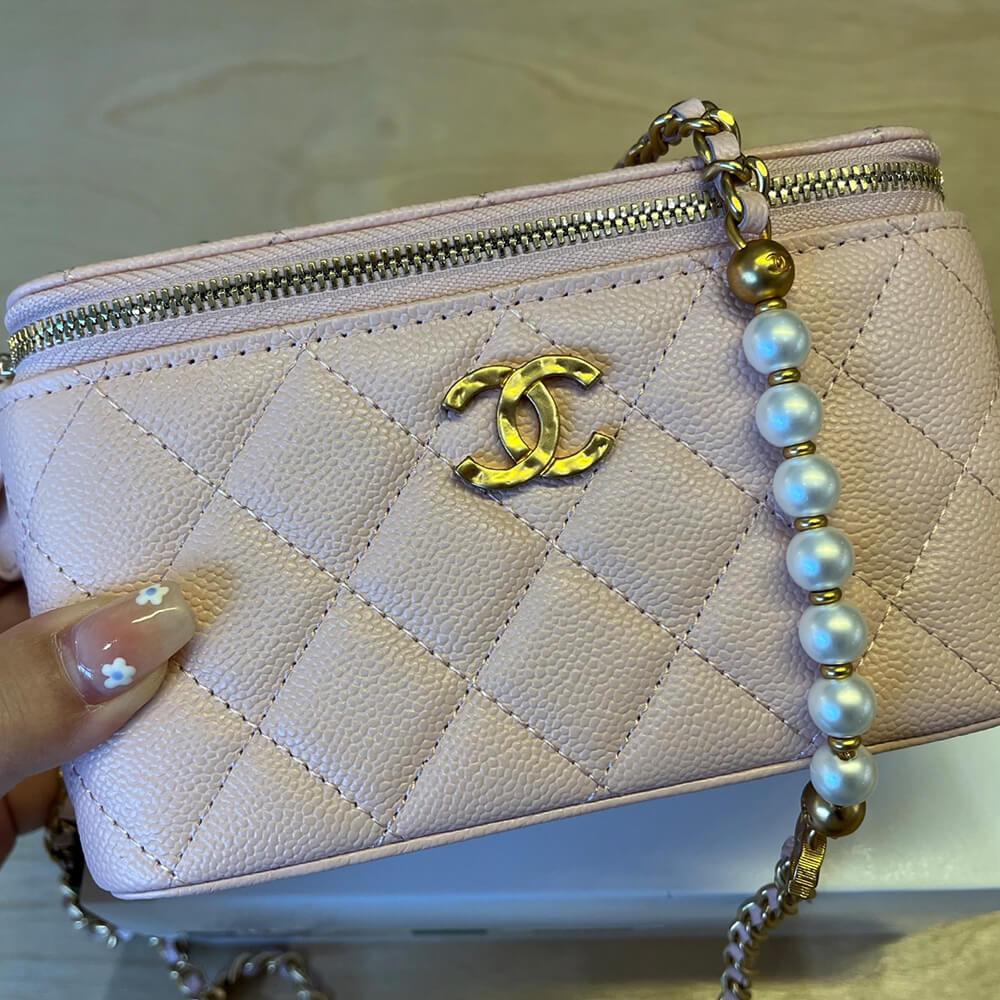 Chanel Vanity Case Bag - Replica Luxury Bags™