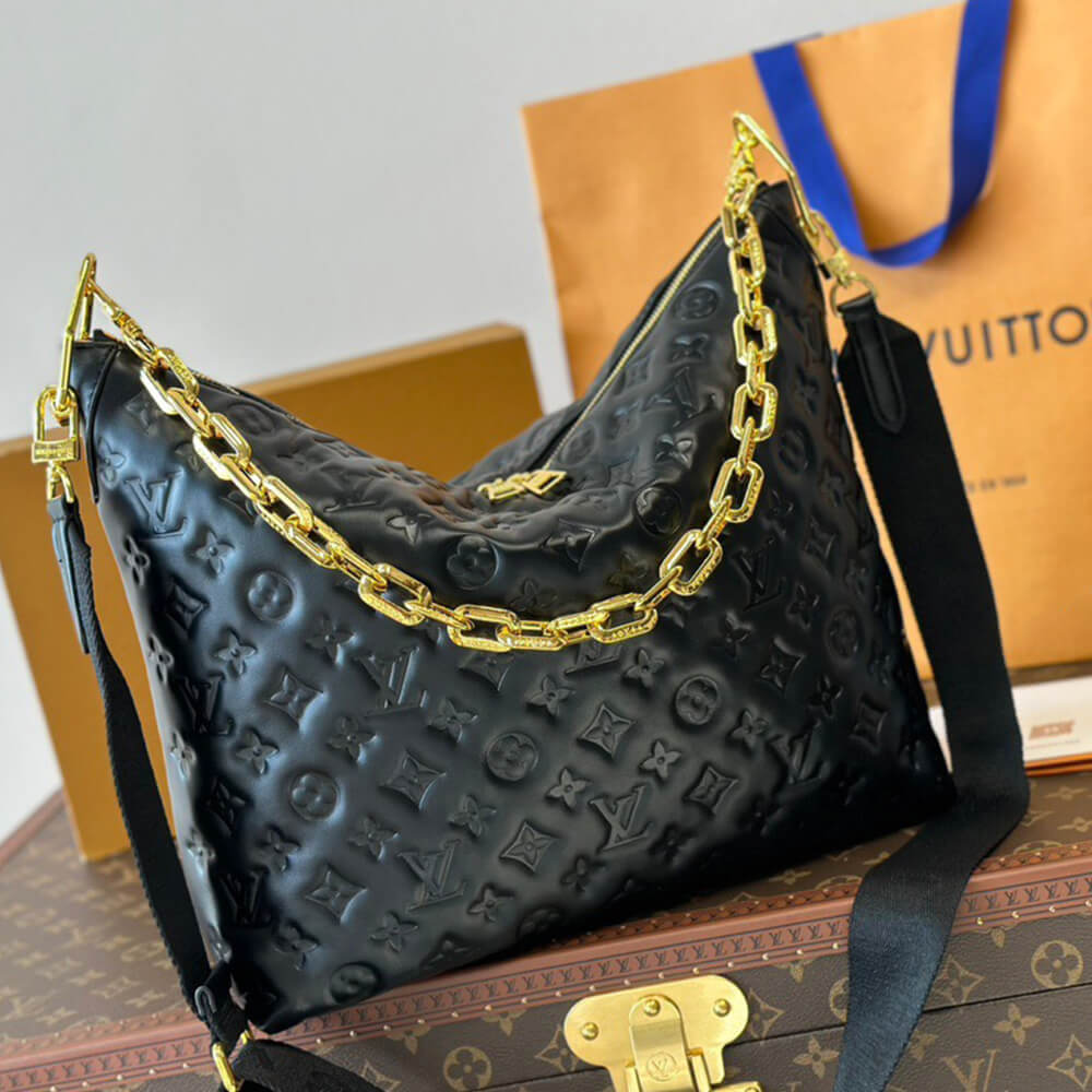 LV Coussin Hobo MM Bag - Replica Luxury Bags™