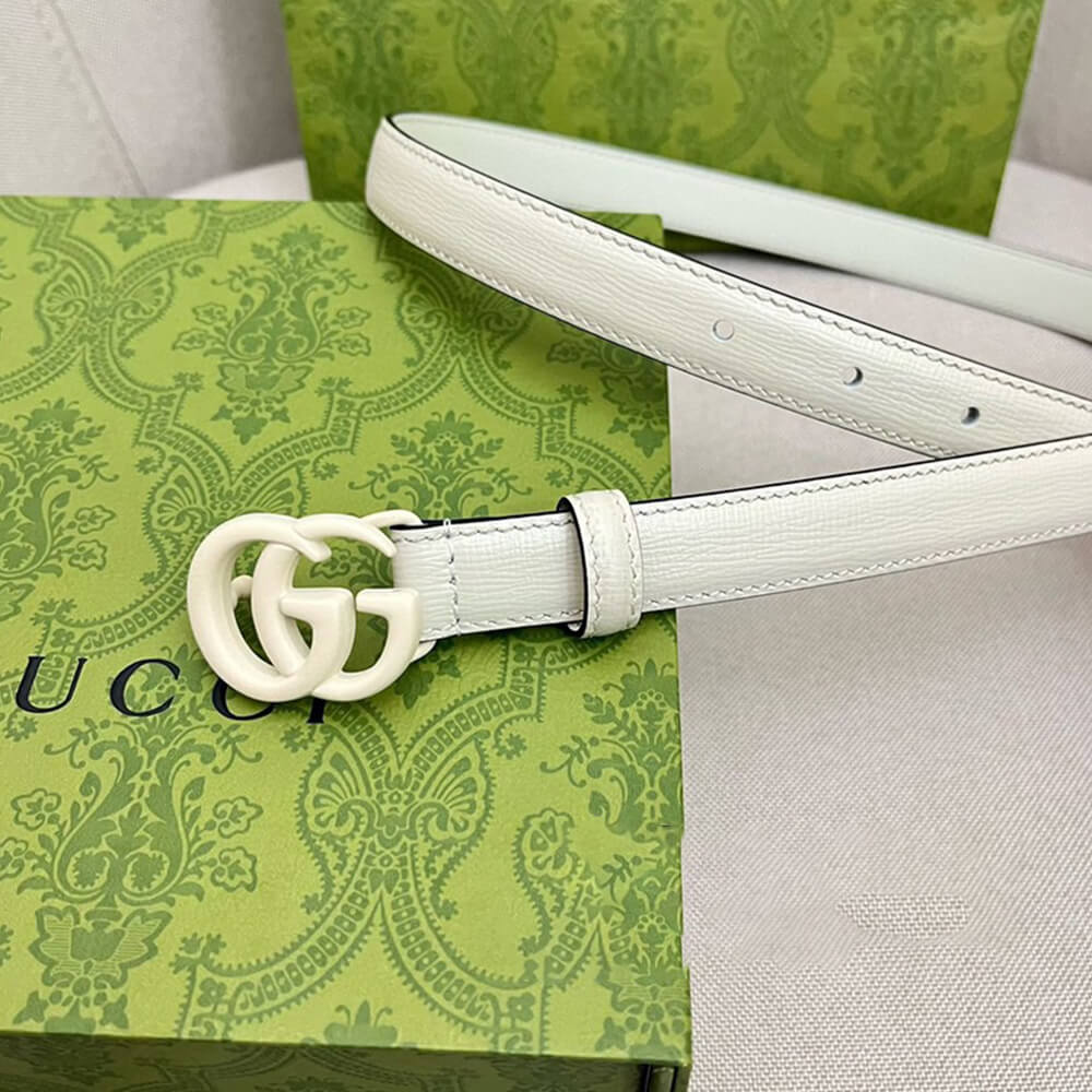 GUCCI 20mm Belt - Replica Luxury Bags™