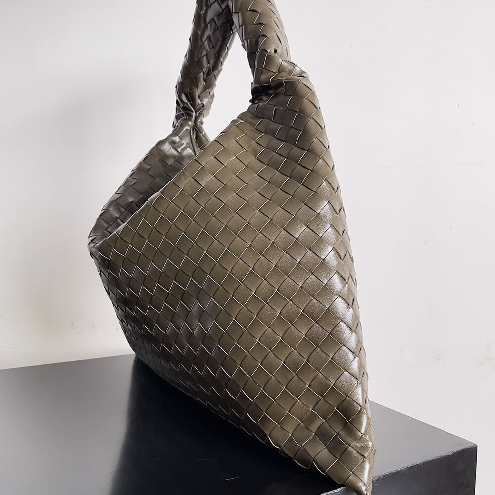 Bottega Veneta Large Hop Bag - Replica Luxury Bags™