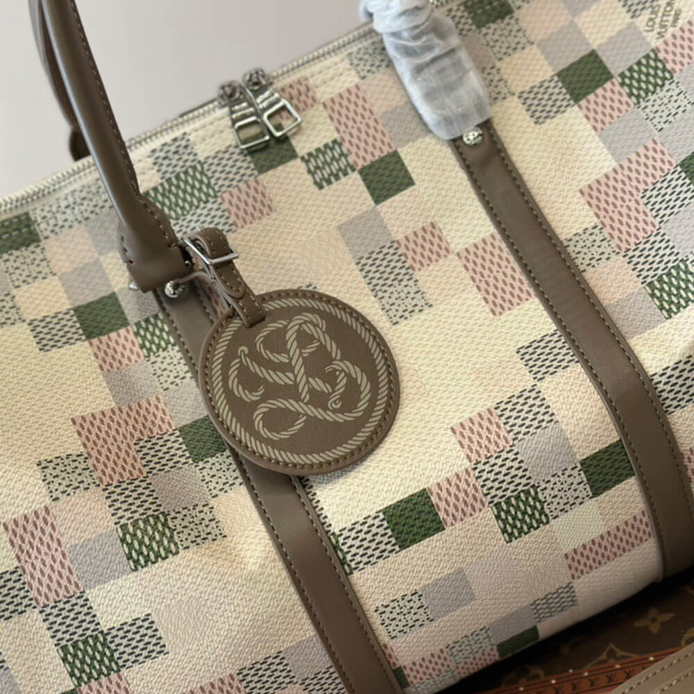 LV Keepall Bandouliere 45 Bag - Replica Luxury Bags™