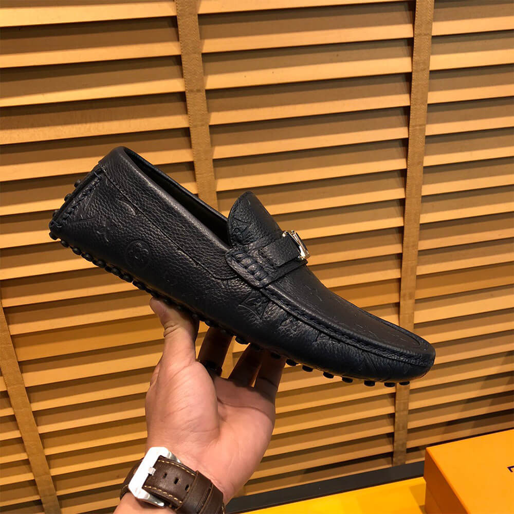 LV Hockenheim Mocassin(Driving Shoes) Shoes - Replica Luxury Bags™