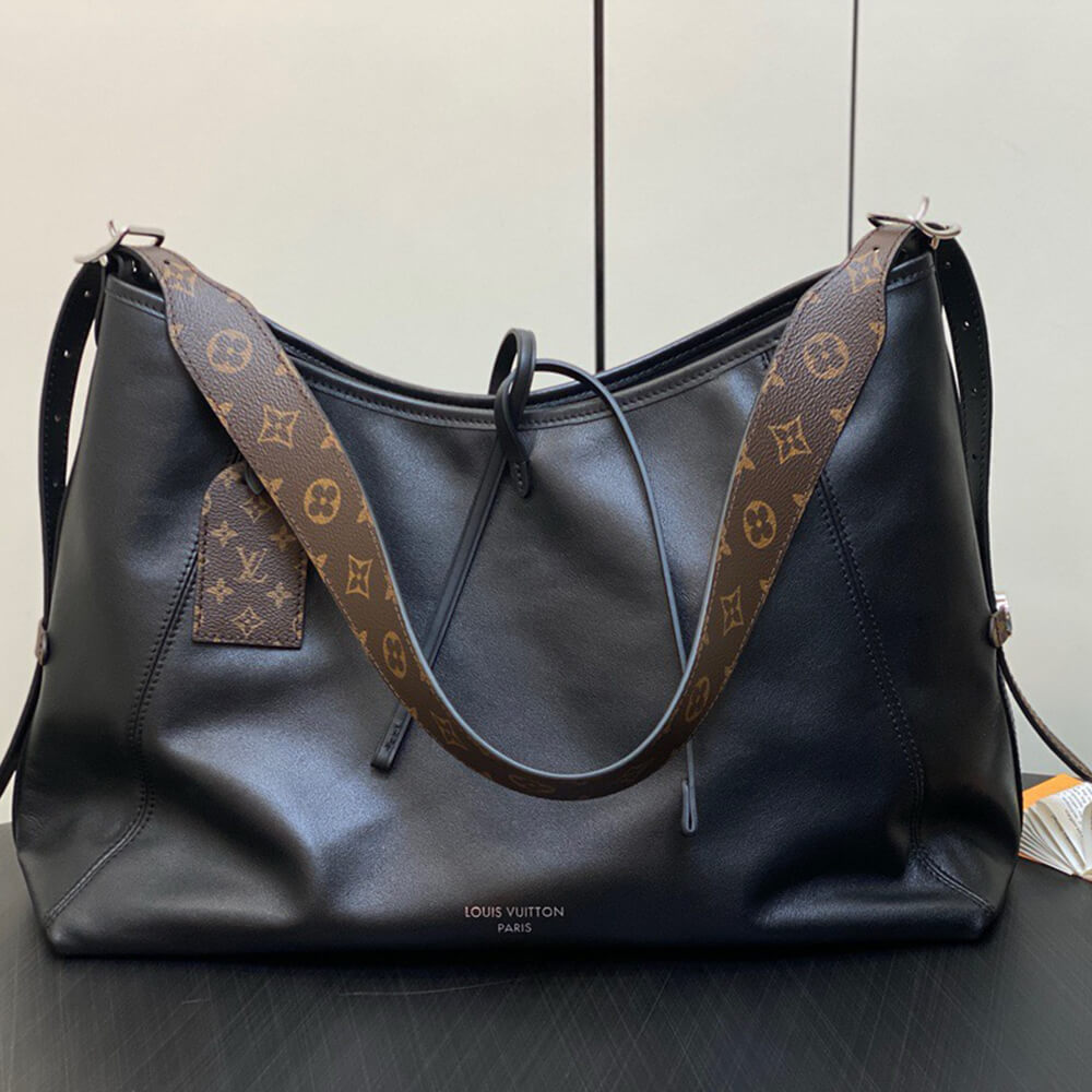 LV CarryAll MM Bag - Replica Luxury Bags™