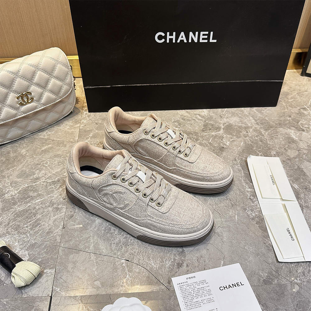 Chanel Trainers Shoes - Replica Luxury Bags™