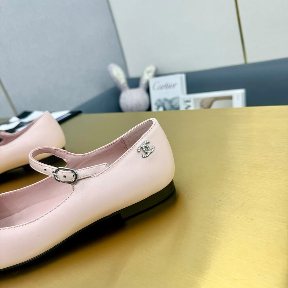 Chanel Mary Janes Shoes - Replica Luxury Bags™