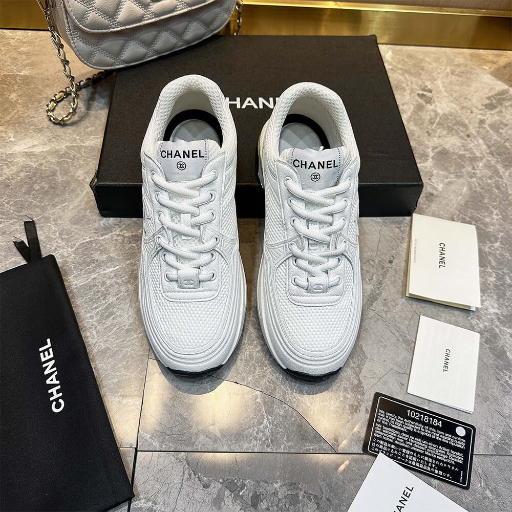 Chanel Sneaker Shoes - Replica Luxury Bags™