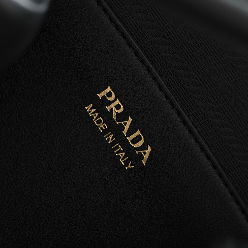Prada Darling Leather Handbag - Replica Luxury Bags™
