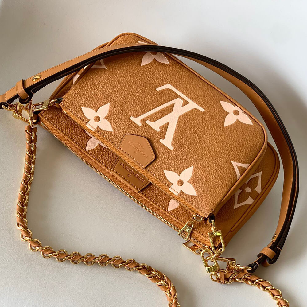 LV Multi Pochette Accessoires Bag - Replica Luxury Bags™