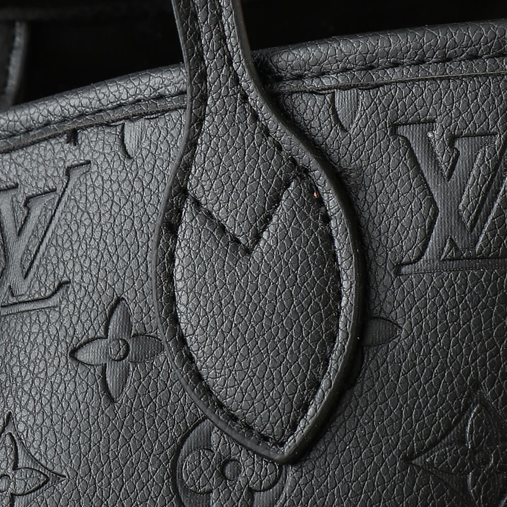 LV x TM Neverfull MM Bag - Replica Luxury Bags™