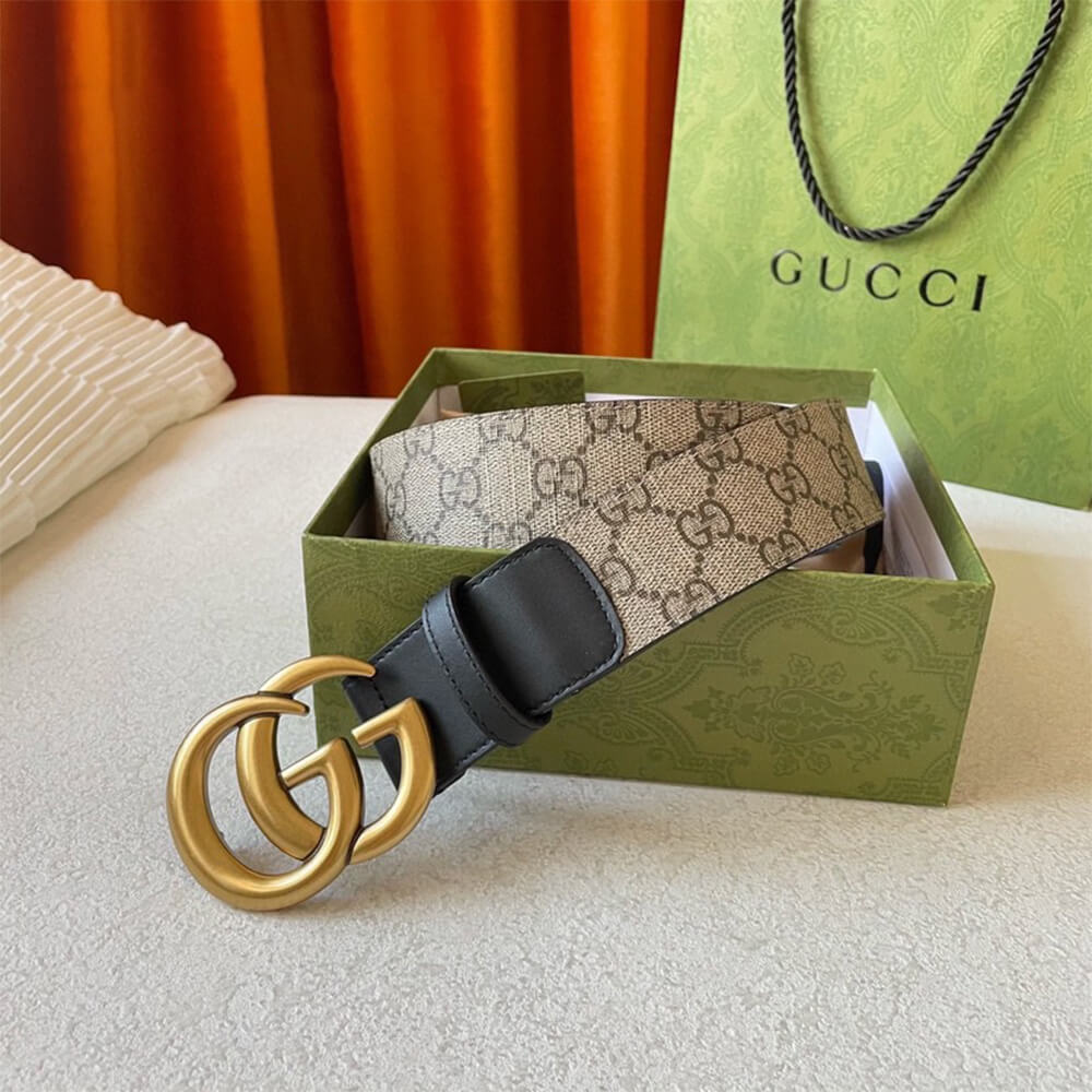 GUCCI 40mm belt - Replica Luxury Bags™