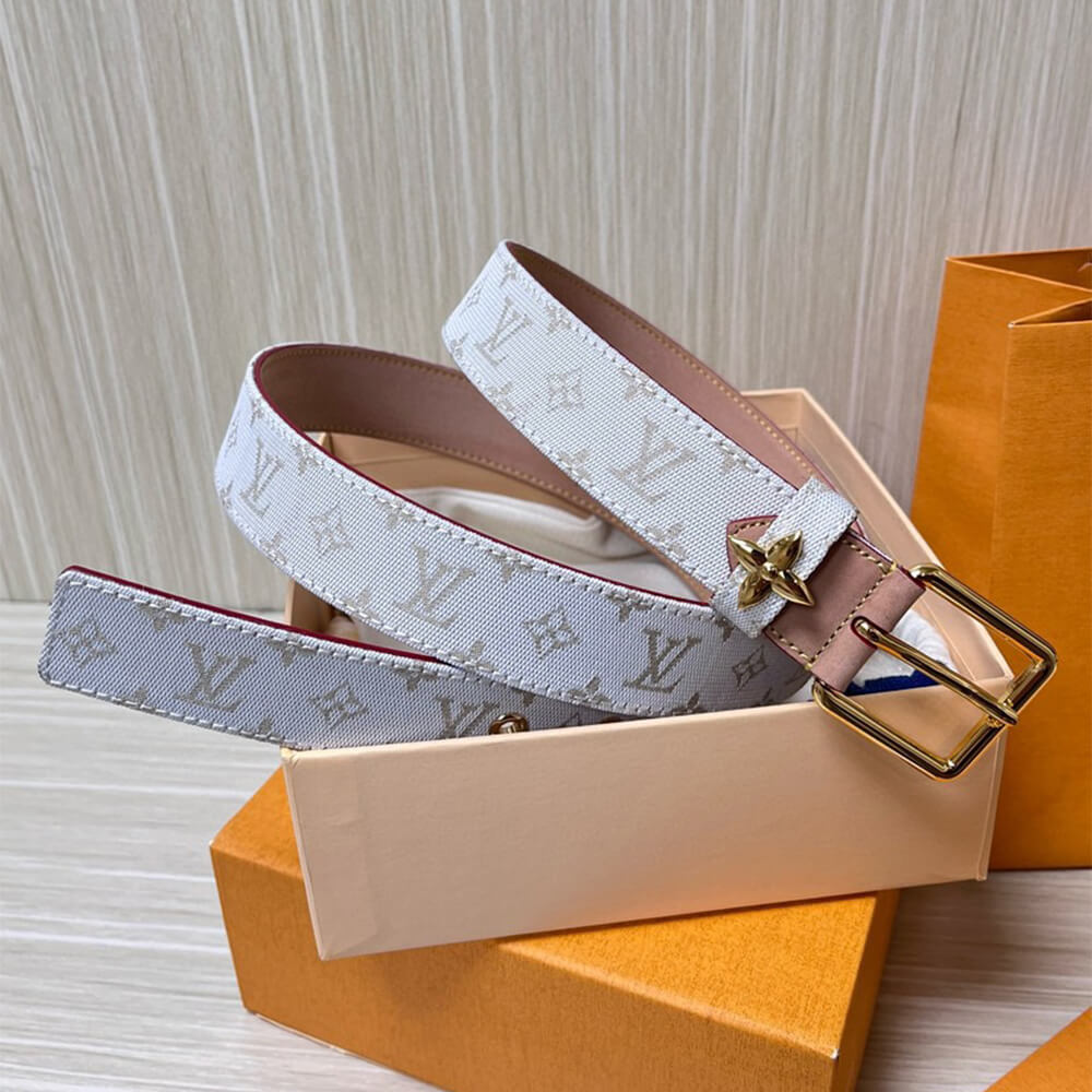 LV 30mm Belt - Replica Luxury Bags™