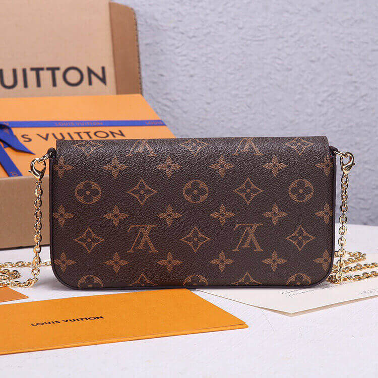 LV Felicie Pochette Bag - Replica Luxury Bags™