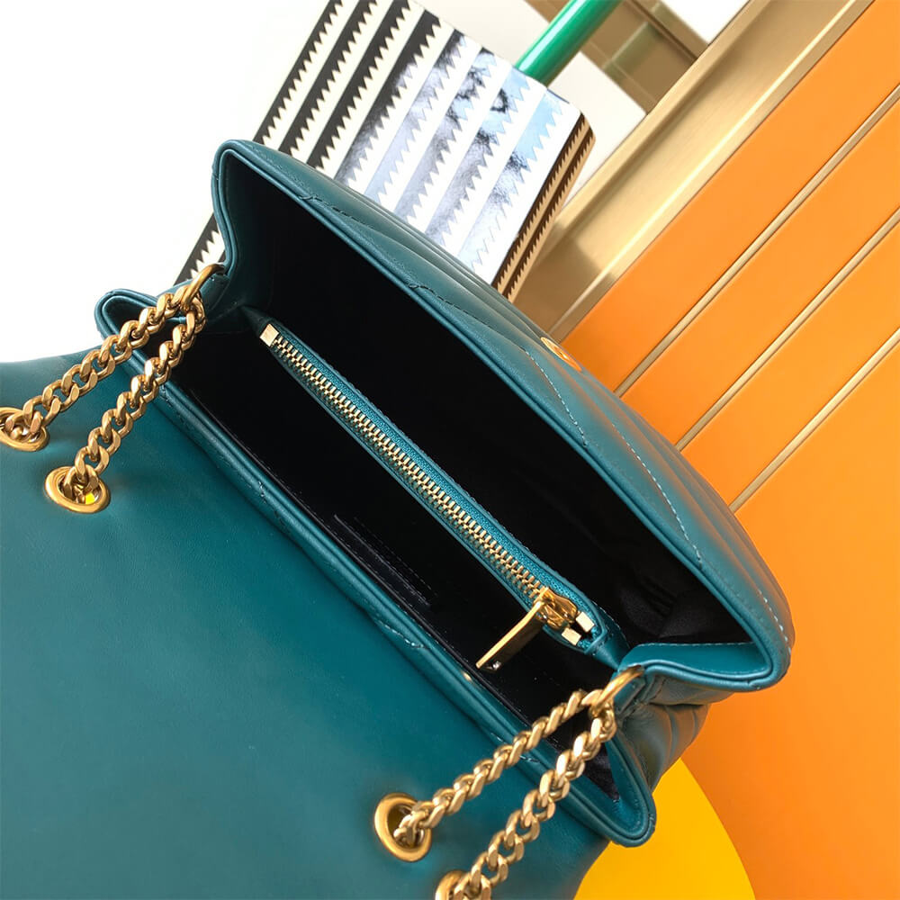 YSL Loulou Small Chain Bag - Replica Luxury Bags™
