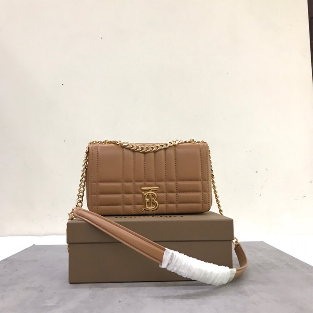 Burberry Small Lola Bag - Replica Luxury Bags™