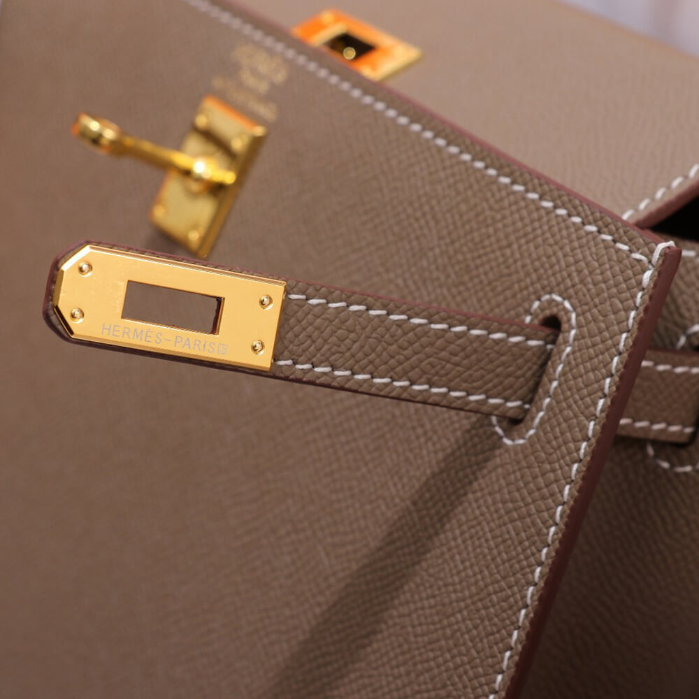 Hermes Kelly 25 Bag - Replica Luxury Bags™