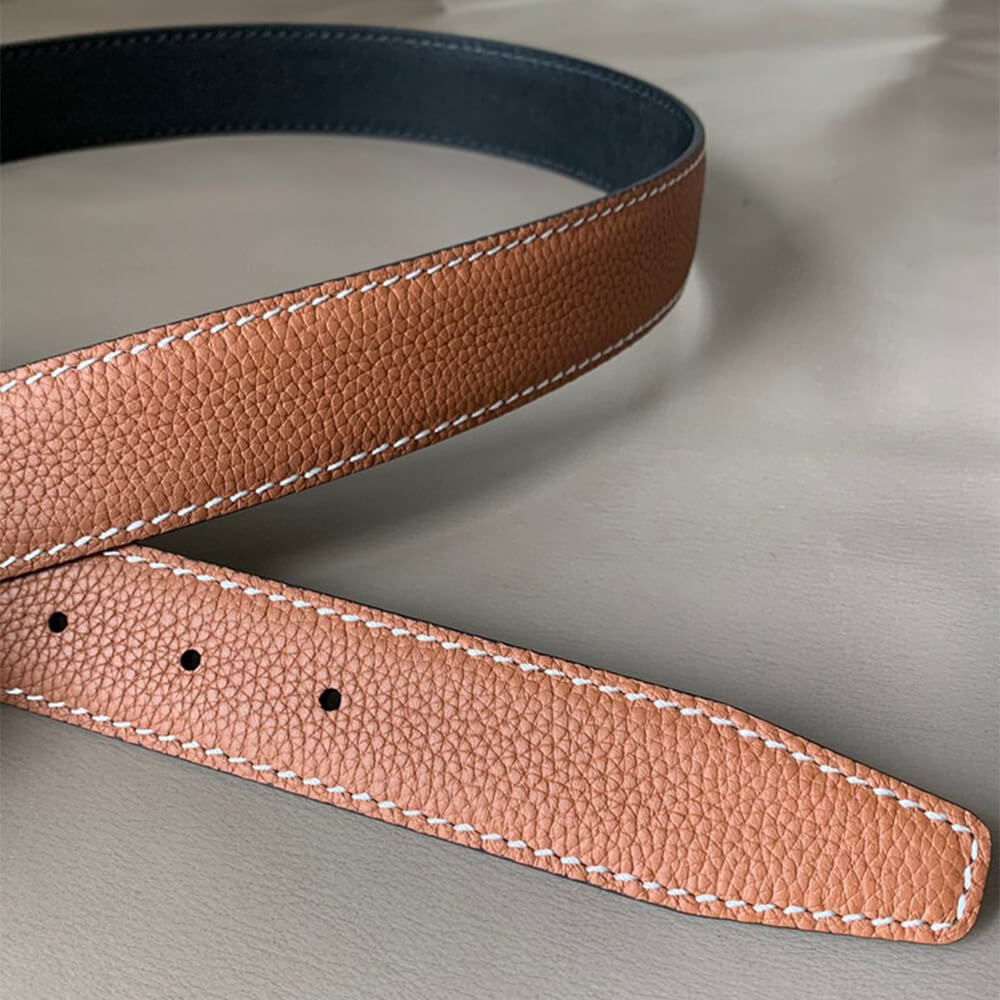 LOEWE Anagram belt  32mm - Replica Luxury Bags™