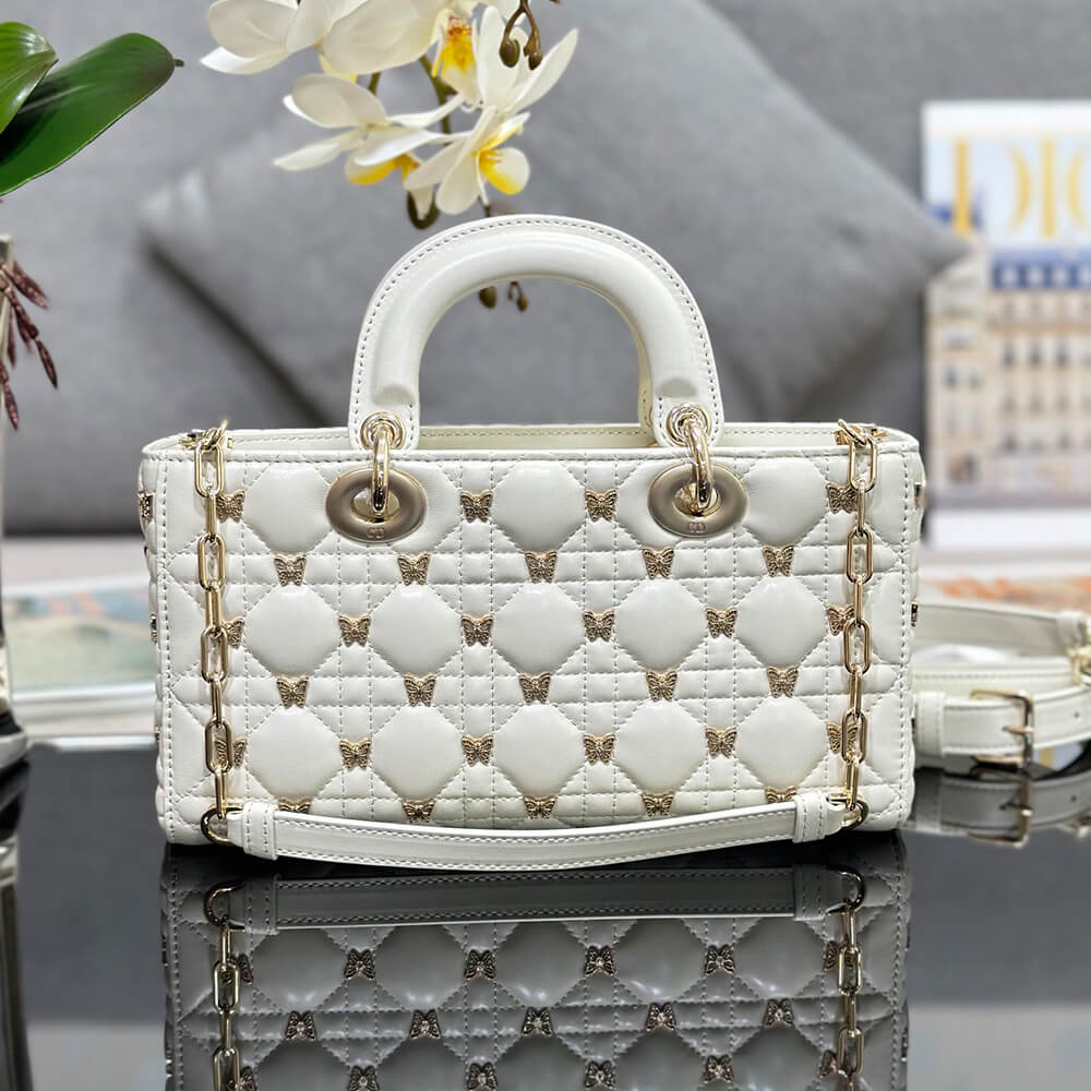 Dior Medium Lady D-Joy Bag - Replica Luxury Bags™