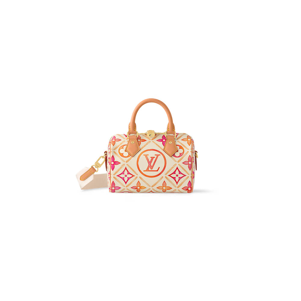LV Speedy Bandouliere 20 Bag - Replica Luxury Bags™