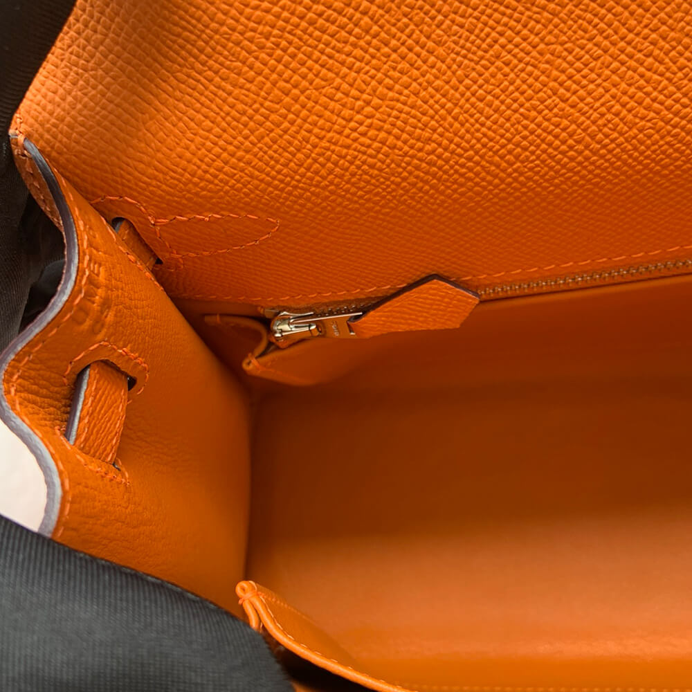 Hermes Kelly 25 Bag - Replica Luxury Bags™