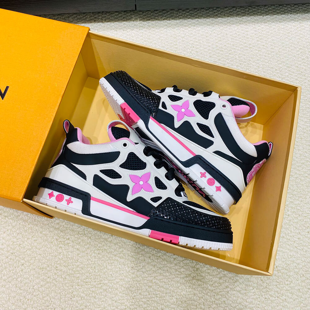 LV Skate Sneaker Shoes - Replica Luxury Bags™