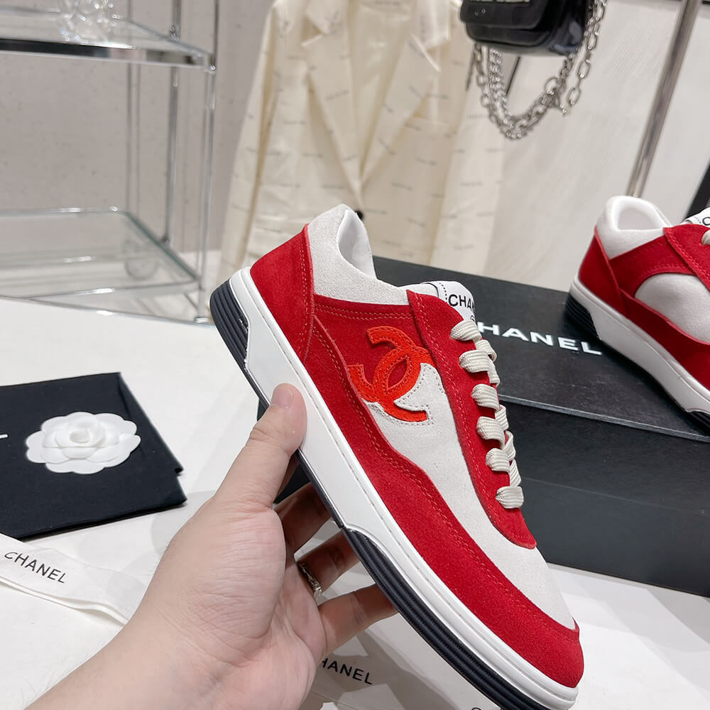 Chanel Sneakers Shoes - Replica Luxury Bags™