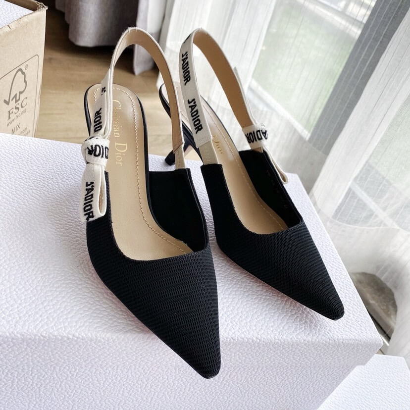 J’ADIOR SLINGBACK PUMP Shoes - Replica Luxury Bags™