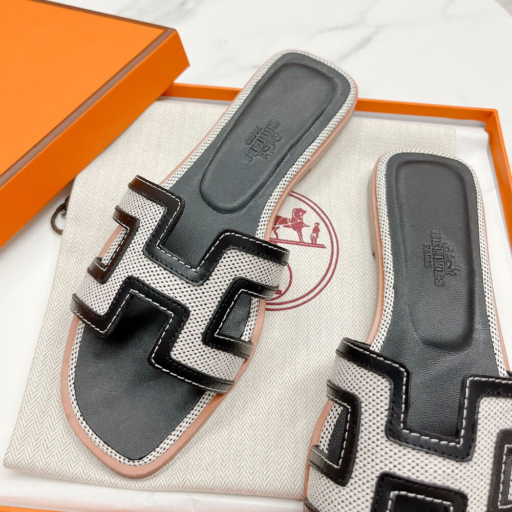 Hermes Oran Sandal Shoes - Replica Luxury Bags™