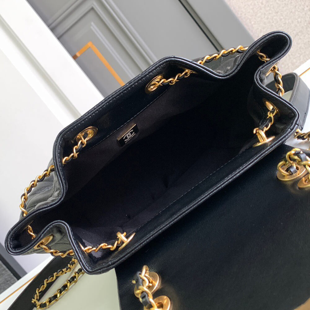 Chanel Duma Backpack Bag - Replica Luxury Bags™
