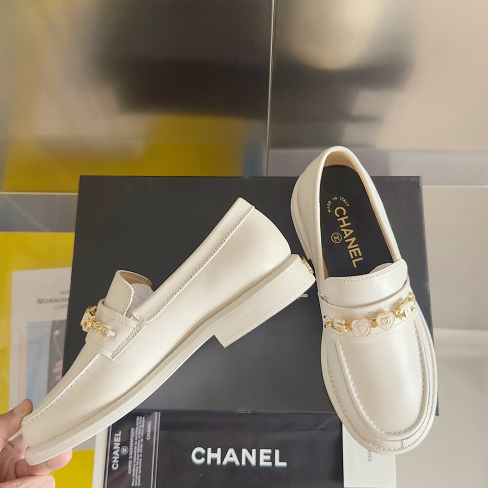 CHANEL WOMEN LOAFER Shoes - Replica Luxury Bags™