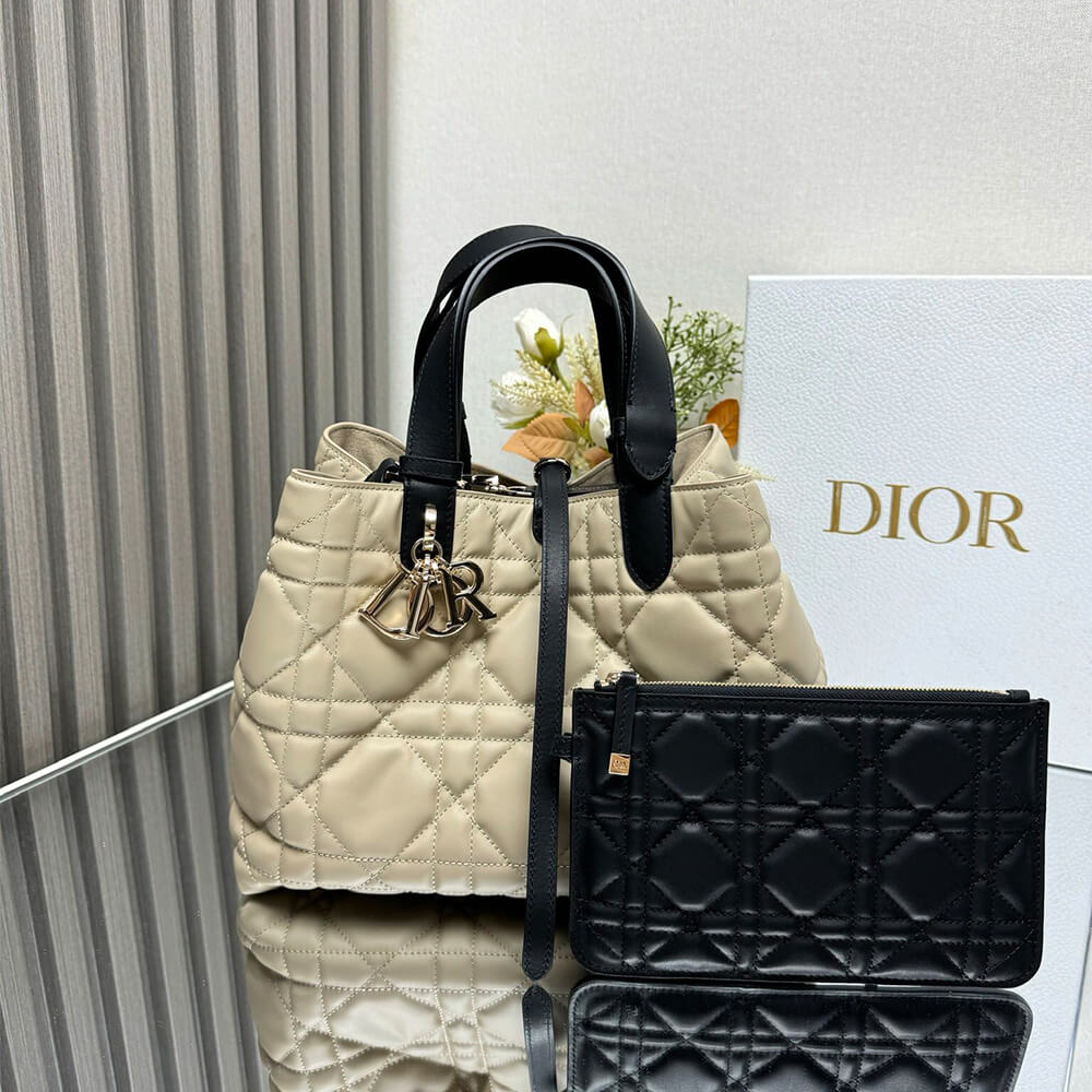 Medium Dior Toujours Bag - Replica Luxury Bags™