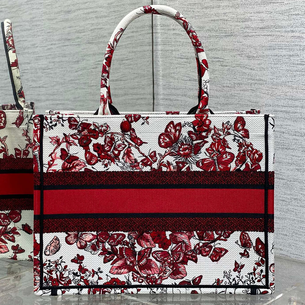 Medium Dior Book Tote Bag - Replica Luxury Bags™