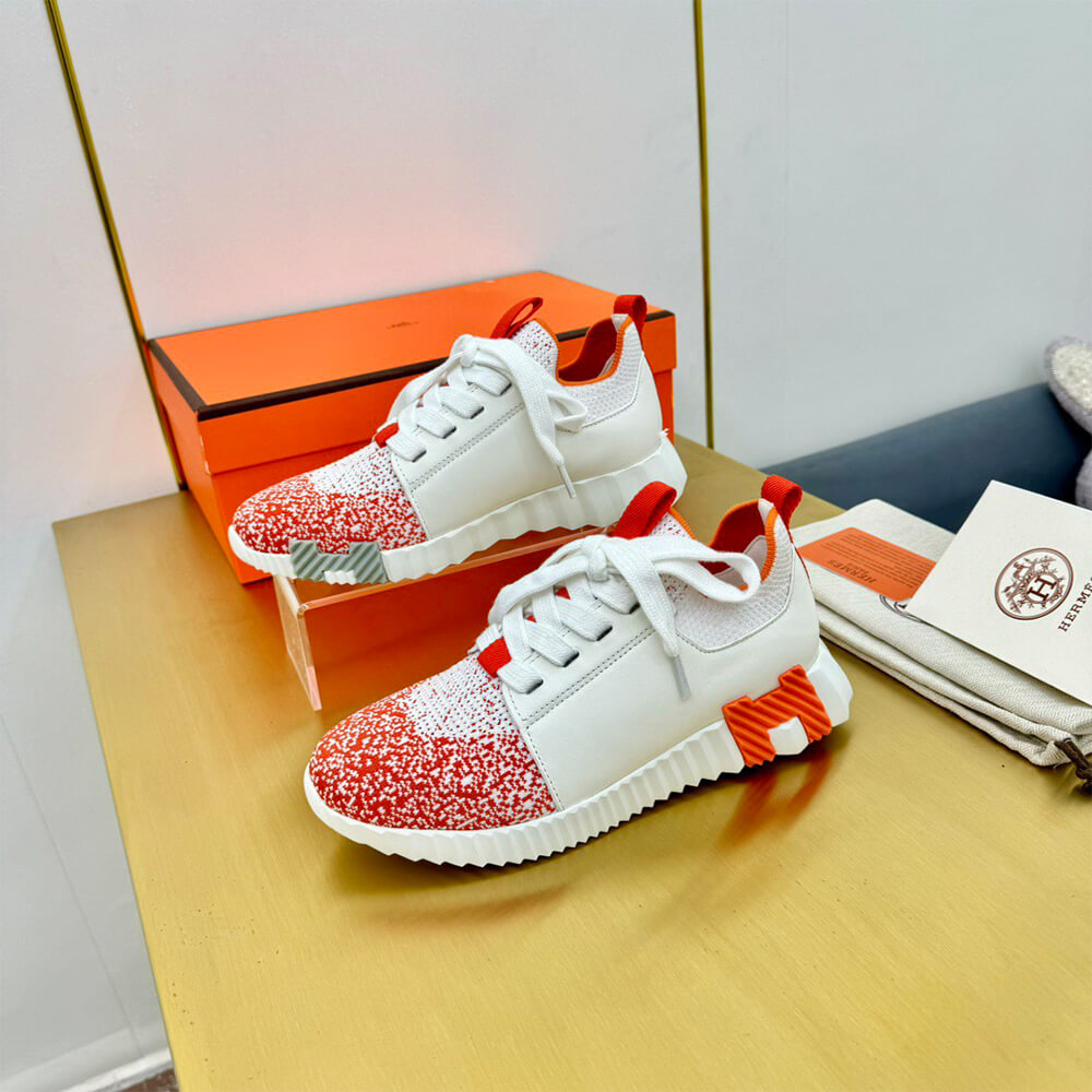 Hermes Depart slip-on sneaker Shoes - Replica Luxury Bags™