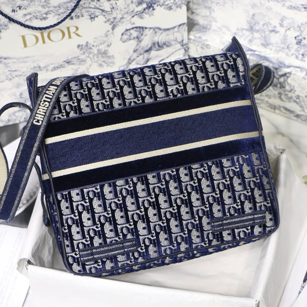 Dior Medium Diorcamp Bag - Replica Luxury Bags™