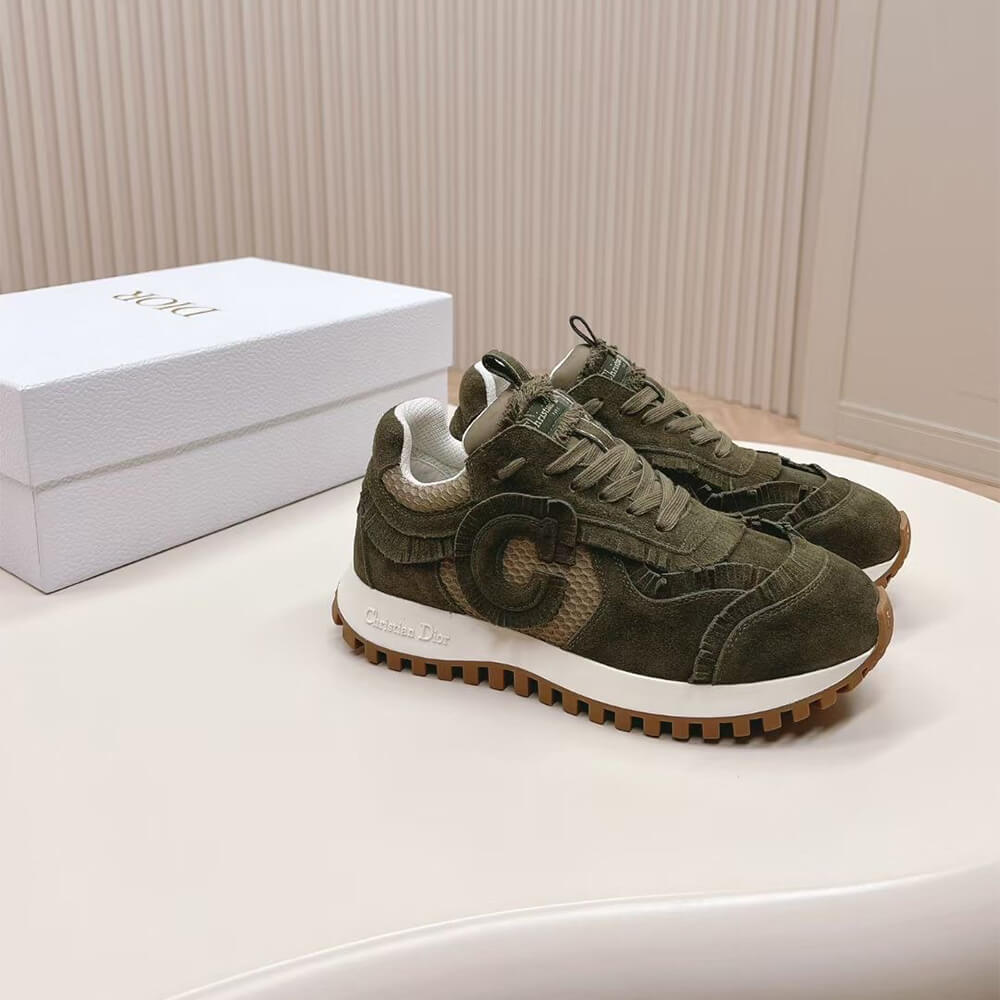 Dior C est Dior Sneaker Shoes - Replica Luxury Bags™