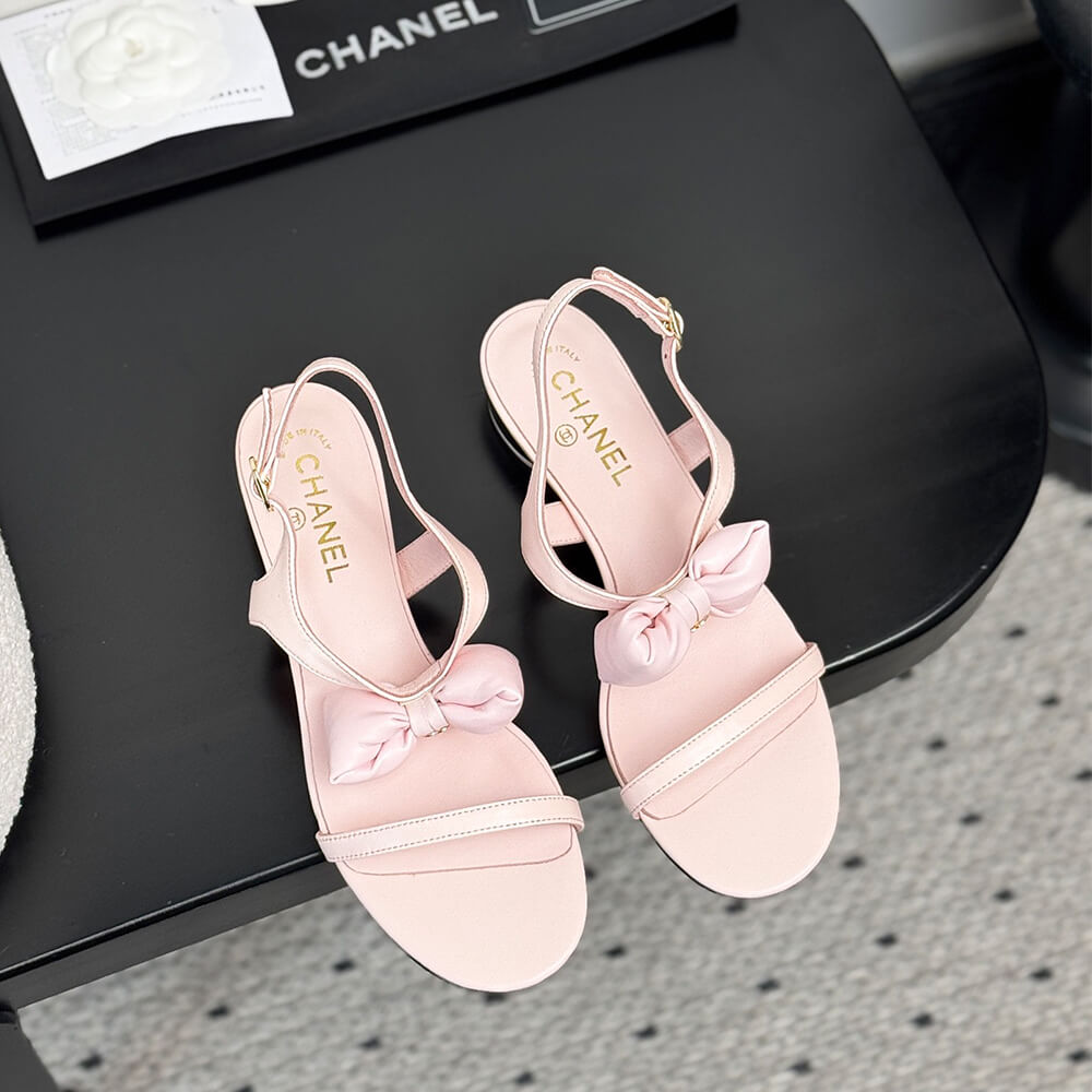 Chanel Sandal Shoes - Replica Luxury Bags™
