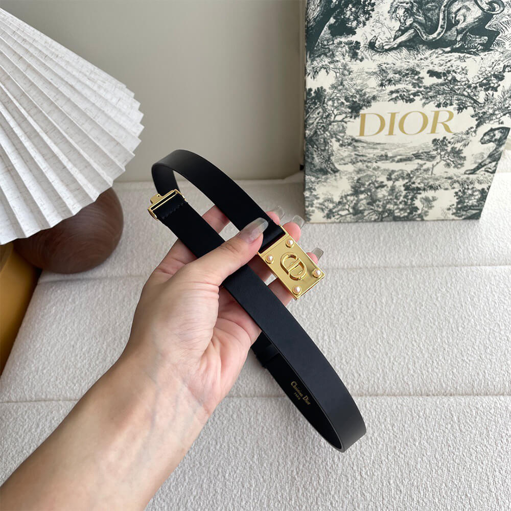 DIOR 20mm belt - Replica Luxury Bags™