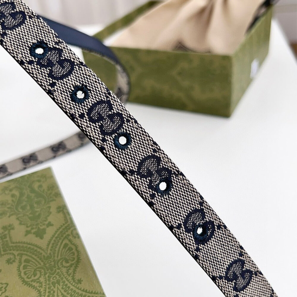 GUCCI 20mm belt - Replica Luxury Bags™