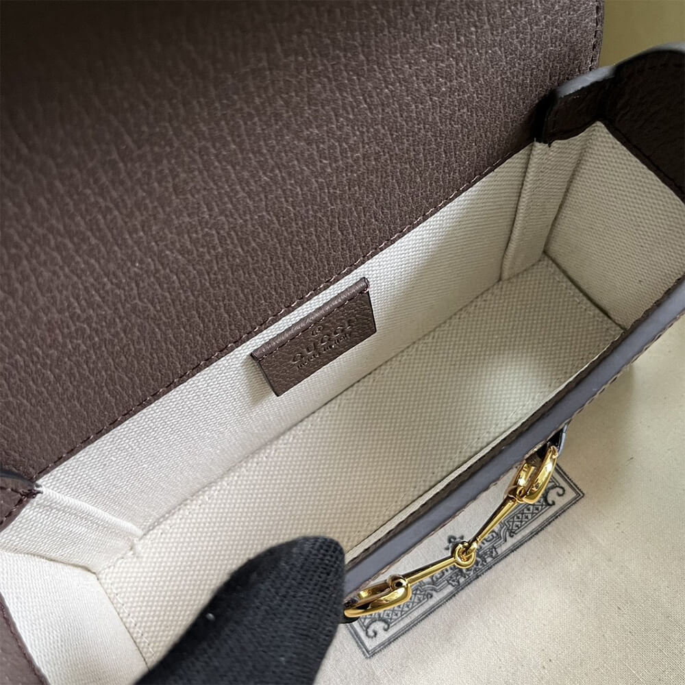 Gucci Horsebit 1955 Mini Bag - Replica Luxury Bags™