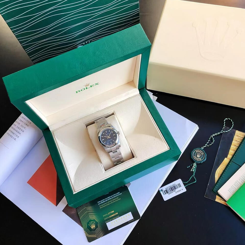 Rolex Oyster Perpetual 31 - Replica Luxury Bags™